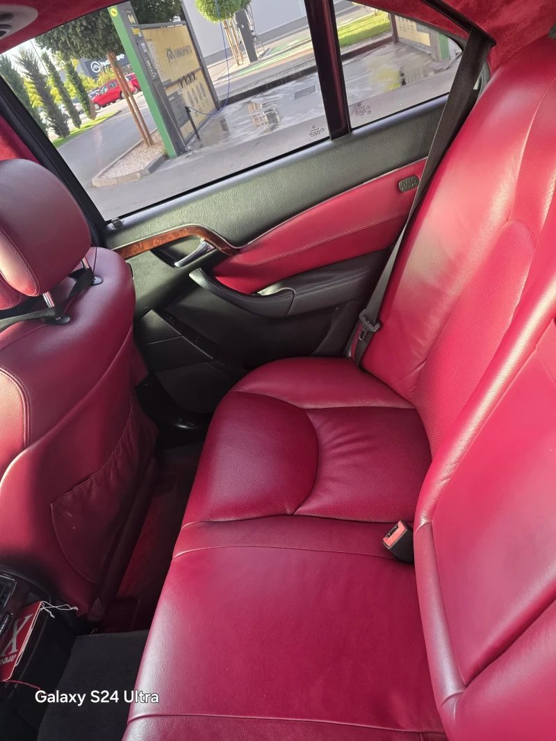 Mercedes-Benz S 320, снимка 11 - Автомобили и джипове - 52511127