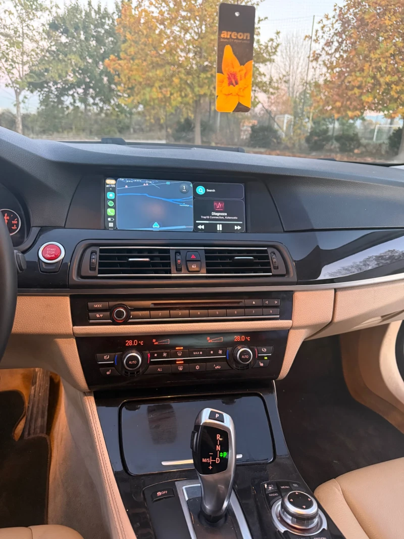 BMW 530 3.0, снимка 8 - Автомобили и джипове - 52418411