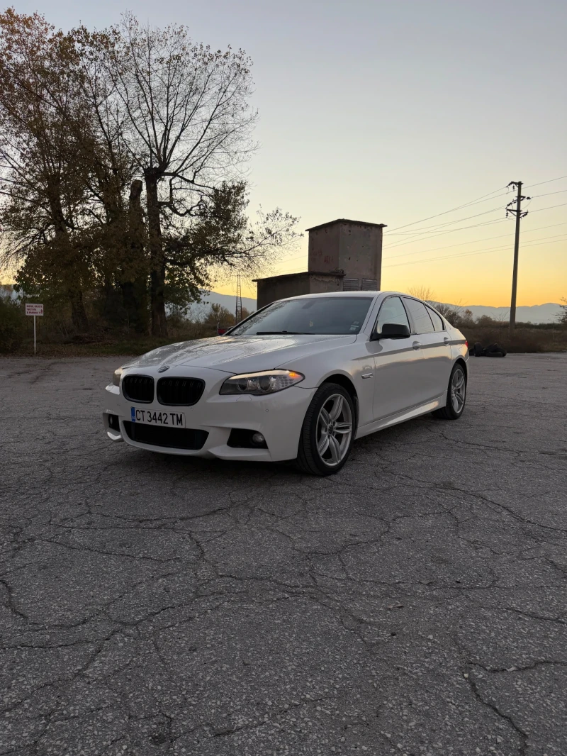 BMW 530 3.0