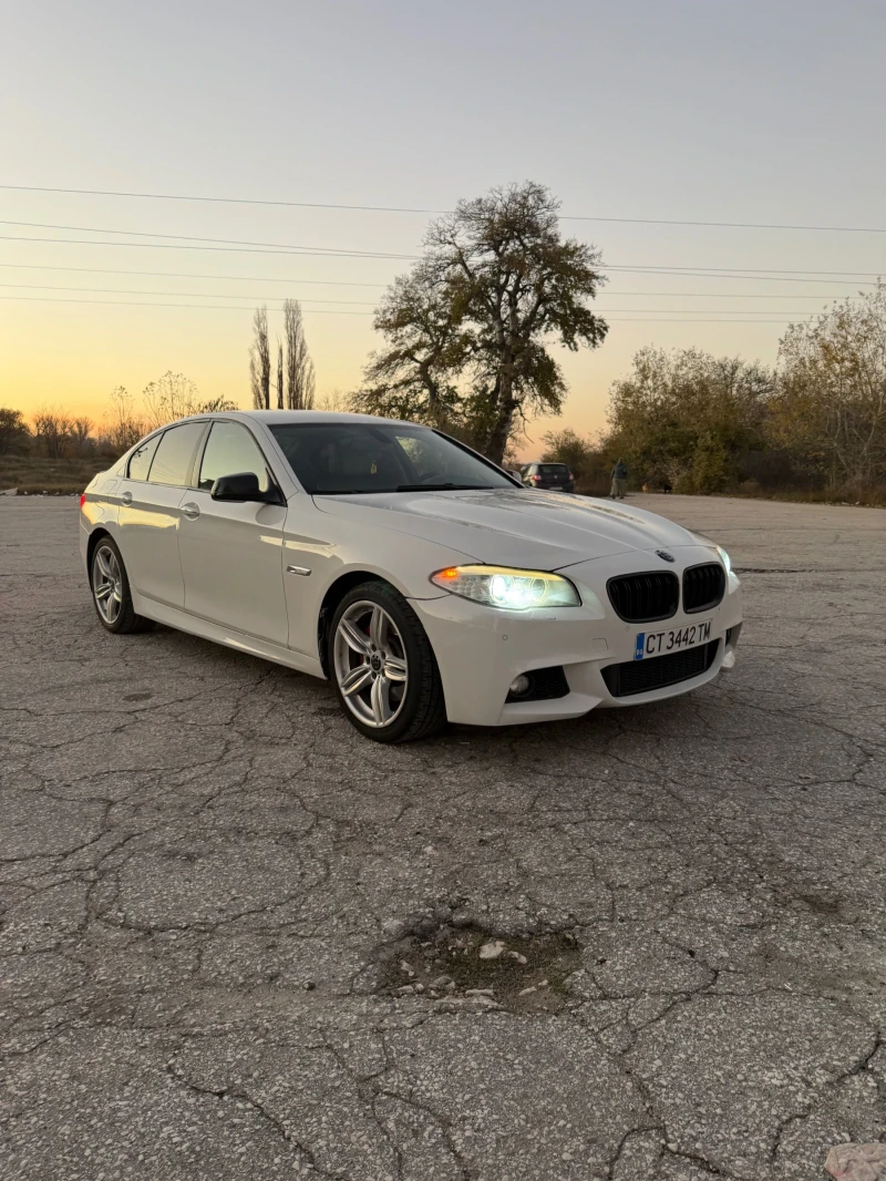 BMW 530 3.0, снимка 13 - Автомобили и джипове - 52418411