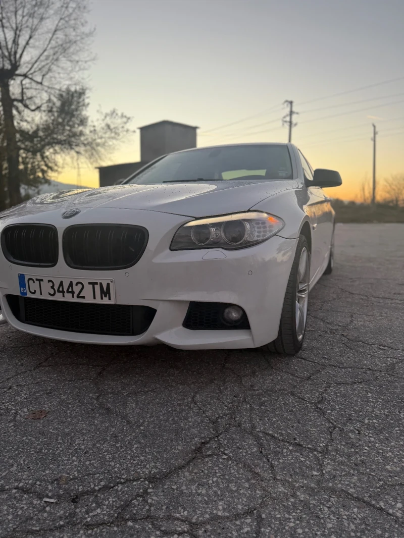 BMW 530 3.0, снимка 4 - Автомобили и джипове - 52418411