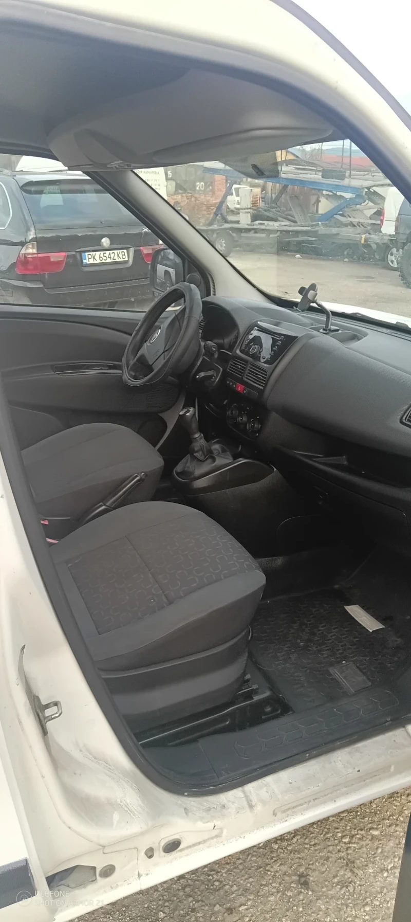 Fiat Doblo Multi jet, снимка 6 - Автомобили и джипове - 52484120