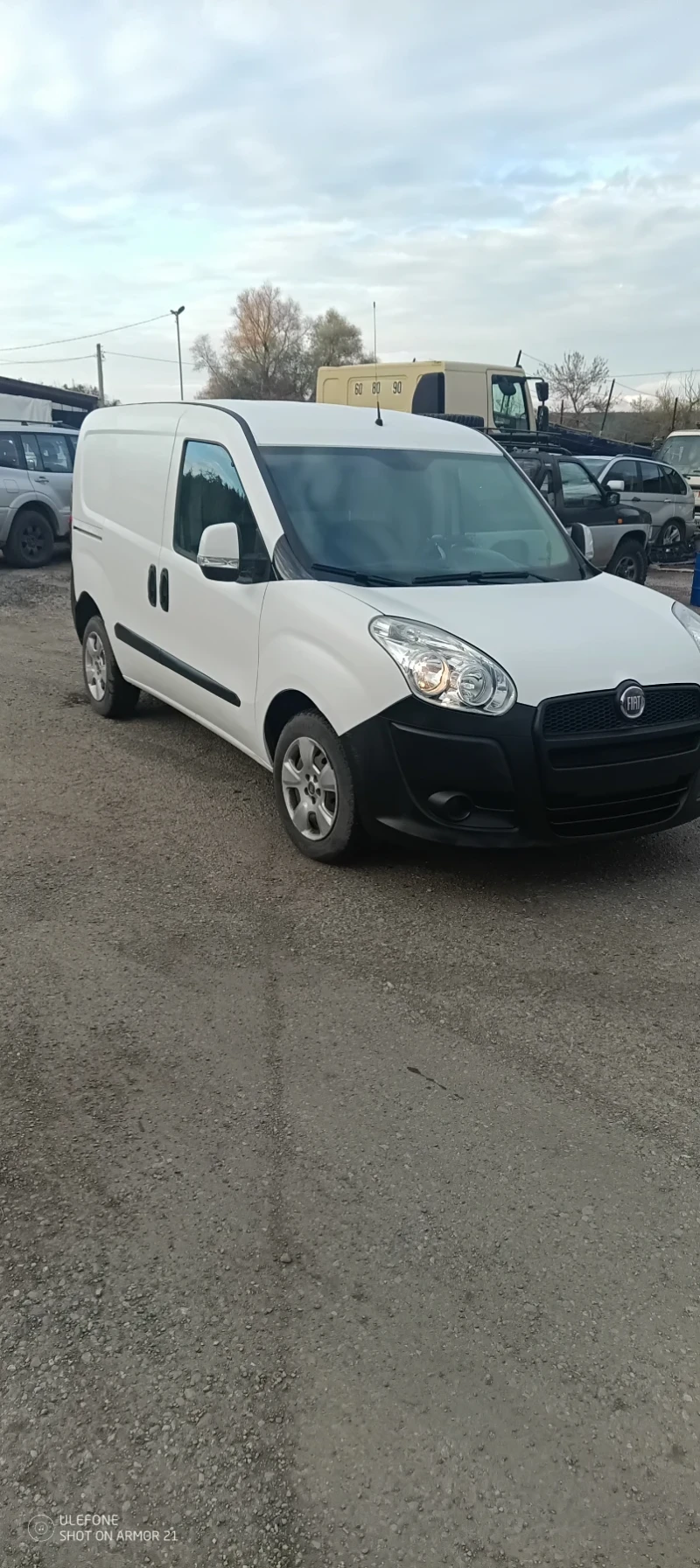 Fiat Doblo Multi jet, снимка 4 - Автомобили и джипове - 52484120