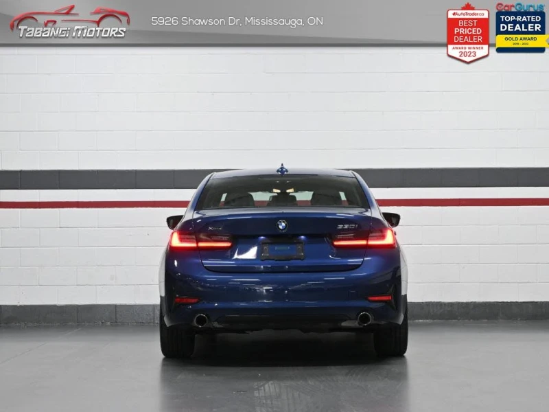 BMW 330 330i xDrive AWD * АвтоКредит* (ЦЕНА ДО БГ), снимка 5 - Автомобили и джипове - 52536470