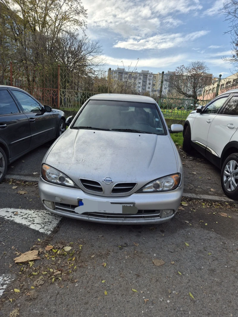 Nissan Primera 1.8 ГИ 