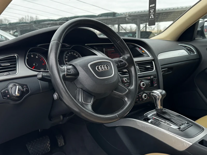 Audi A4 2.0TFSI QUATTRO 8ZF, снимка 6 - Автомобили и джипове - 52698425