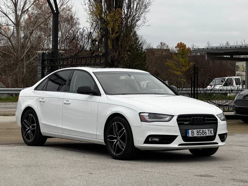 Audi A4 2.0TFSI QUATTRO 8ZF, снимка 3 - Автомобили и джипове - 52698425