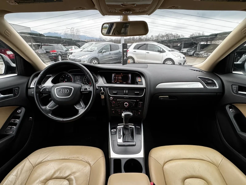 Audi A4 2.0TFSI QUATTRO 8ZF, снимка 9 - Автомобили и джипове - 52698425