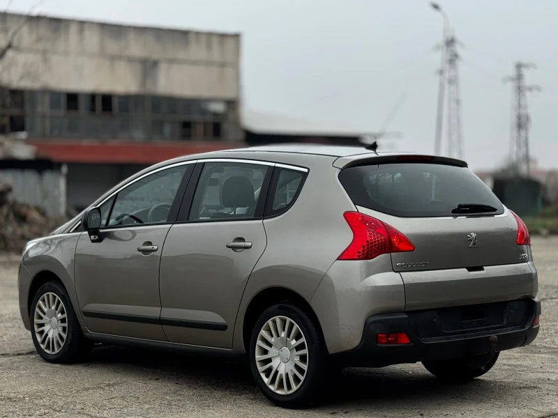 Peugeot 3008 2.0HDI/ПАНОРАМА/ДИСТРОНИК, снимка 3 - Автомобили и джипове - 52858317
