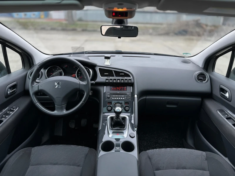 Peugeot 3008 2.0HDI/ПАНОРАМА/ДИСТРОНИК, снимка 10 - Автомобили и джипове - 52858317