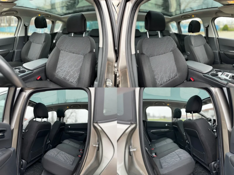 Peugeot 3008 2.0HDI/ПАНОРАМА/ДИСТРОНИК, снимка 14 - Автомобили и джипове - 52858317