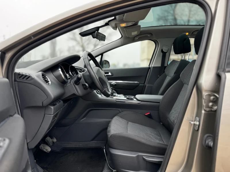 Peugeot 3008 2.0HDI/ПАНОРАМА/ДИСТРОНИК, снимка 9 - Автомобили и джипове - 52858317