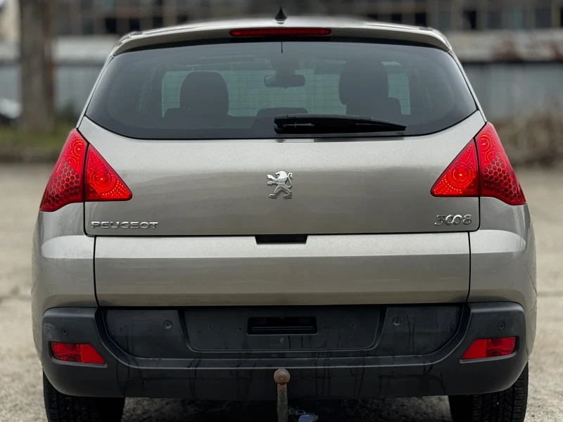 Peugeot 3008 2.0HDI/ПАНОРАМА/ДИСТРОНИК, снимка 4 - Автомобили и джипове - 52858317