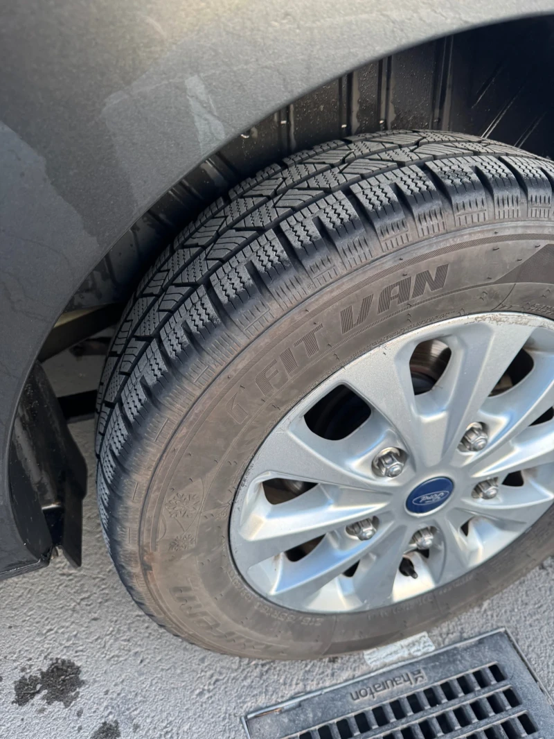 Ford Transit Custom, снимка 10 - Автомобили и джипове - 52863963
