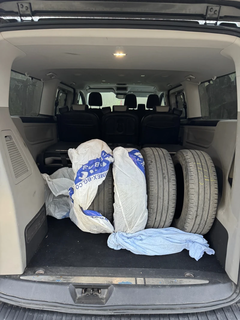 Ford Transit Custom, снимка 15 - Автомобили и джипове - 52863963
