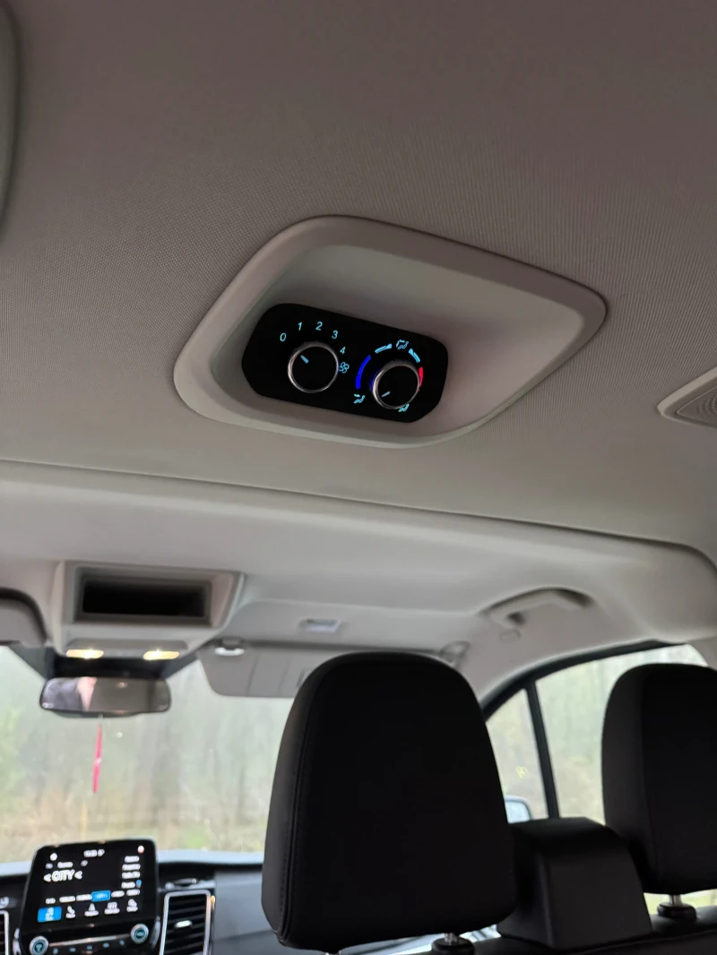 Ford Transit Custom, снимка 16 - Автомобили и джипове - 52863963