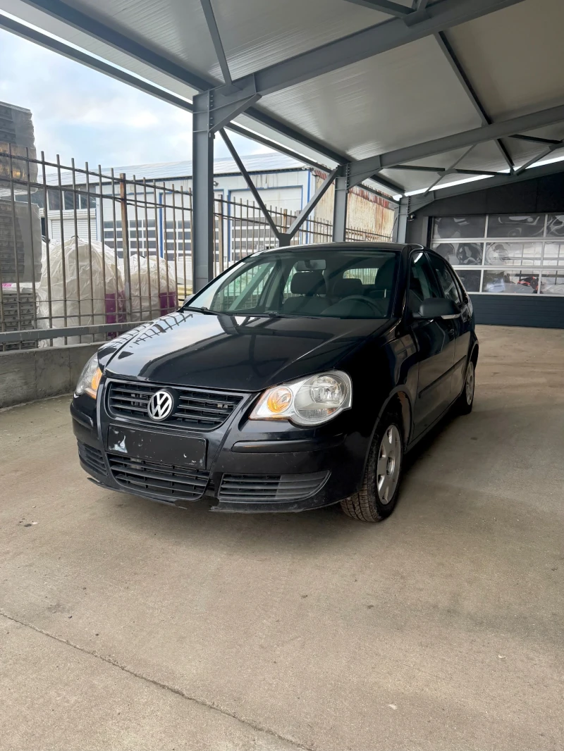 VW Polo 1.4 TDI, снимка 3 - Автомобили и джипове - 53252207