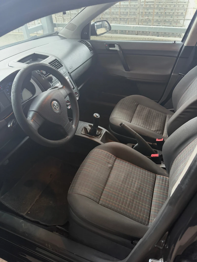 VW Polo 1.4 TDI, снимка 10 - Автомобили и джипове - 53252207