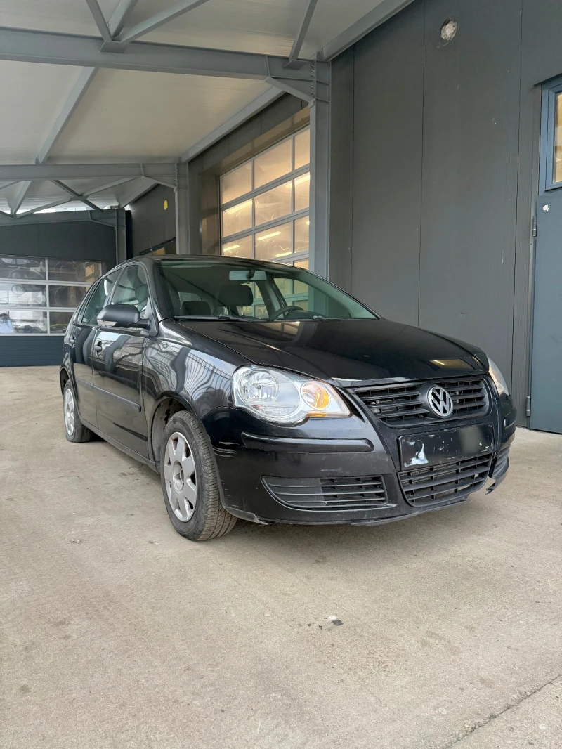 VW Polo 1.4 TDI, снимка 2 - Автомобили и джипове - 53252207