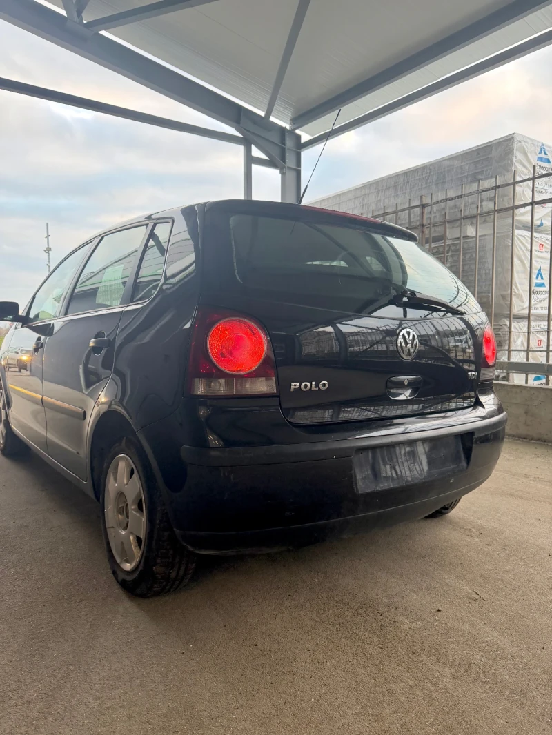VW Polo 1.4 TDI, снимка 6 - Автомобили и джипове - 53252207