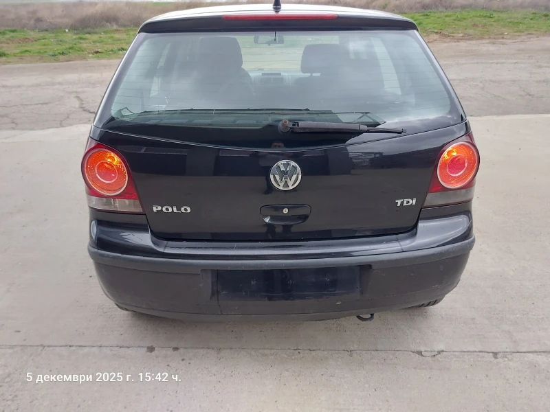 VW Polo 1.4 TD?, снимка 5 - Автомобили и джипове - 52865096