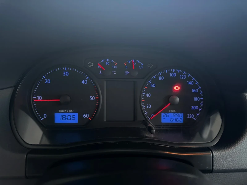 VW Polo 1.4 TDI, снимка 13 - Автомобили и джипове - 53252207