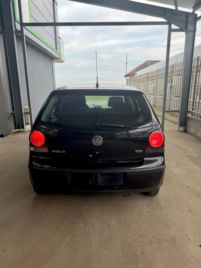 VW Polo 1.4 TDI, снимка 5 - Автомобили и джипове - 53252207