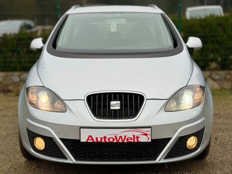 Seat Altea XL 2.0 TDI Facelift, снимка 2 - Автомобили и джипове - 52883607