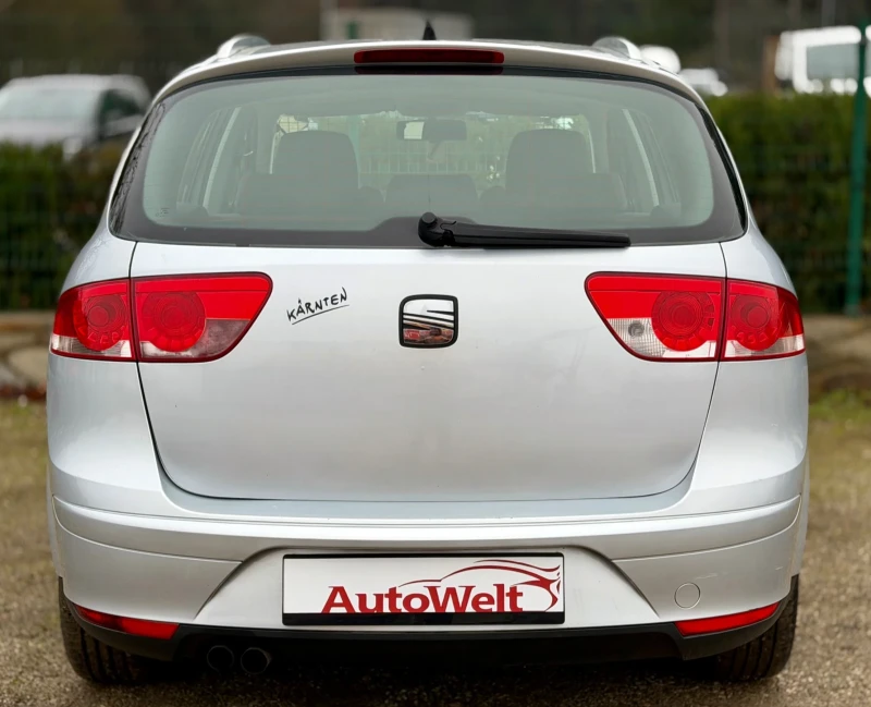 Seat Altea XL 2.0 TDI Facelift, снимка 5 - Автомобили и джипове - 52883607