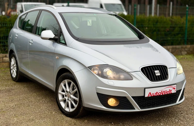 Seat Altea XL 2.0 TDI Facelift