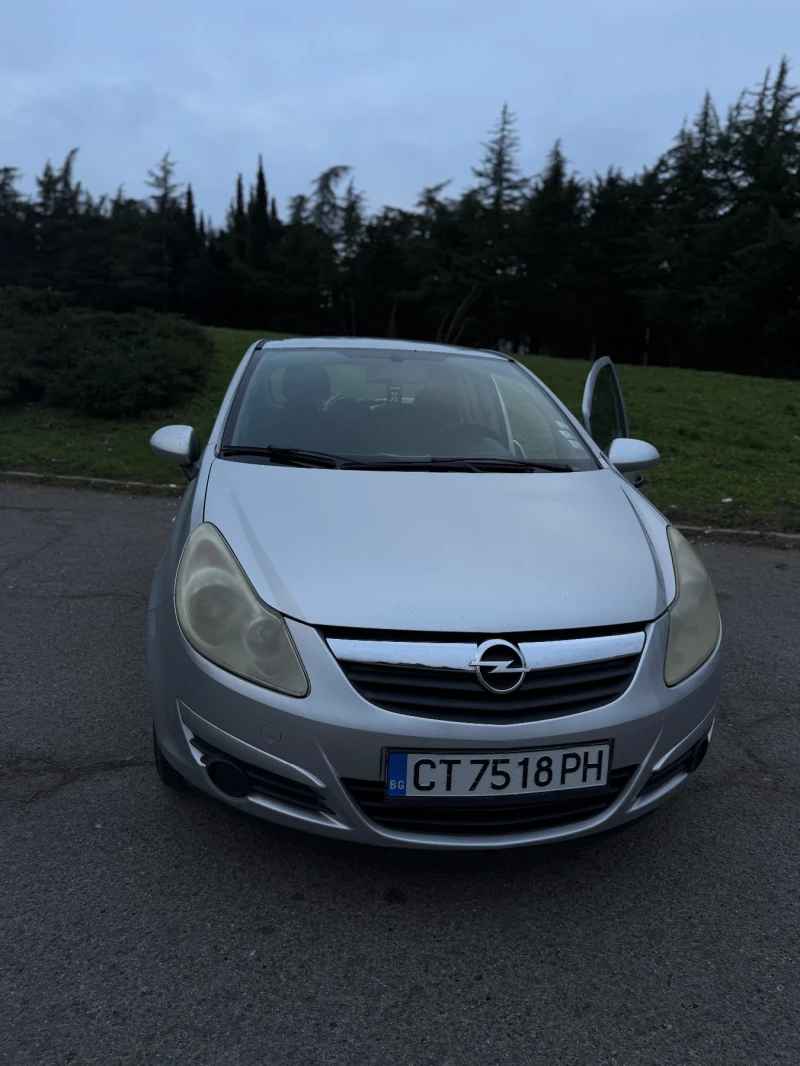 Opel Corsa Opel Corsa D , снимка 2 - Автомобили и джипове - 52976213