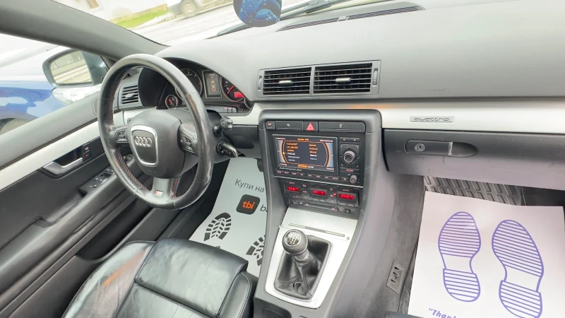Audi A4 S LINE QUATTRO , снимка 10 - Автомобили и джипове - 53008914