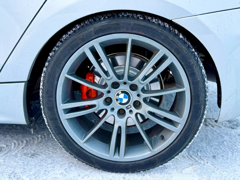 BMW 120 d 163 M-sport, Recaro, Alcantara, снимка 10 - Автомобили и джипове - 53065640