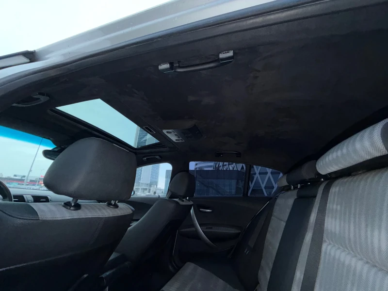 BMW 120 d 163 M-sport, Recaro, Alcantara, снимка 17 - Автомобили и джипове - 53146965