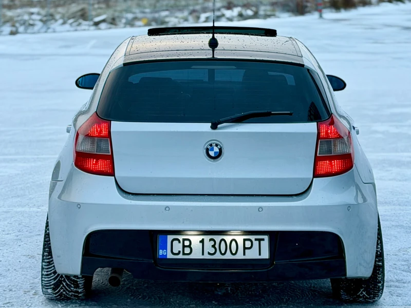 BMW 120 d 163 M-sport, Recaro, Alcantara, снимка 5 - Автомобили и джипове - 53065640