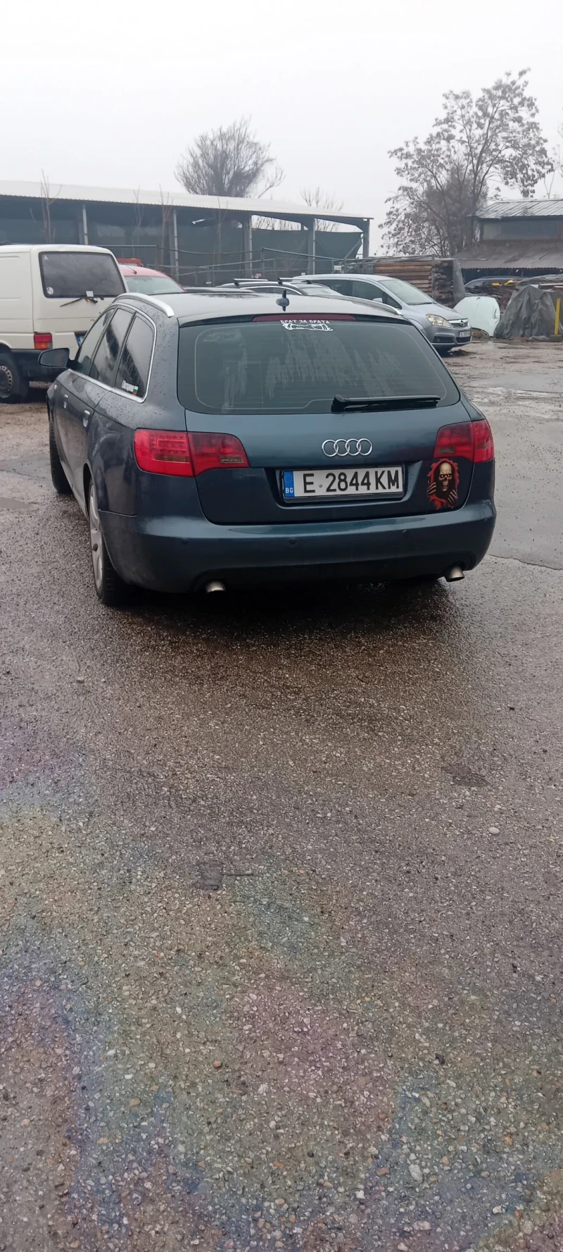 Audi A6, снимка 7 - Автомобили и джипове - 53270291