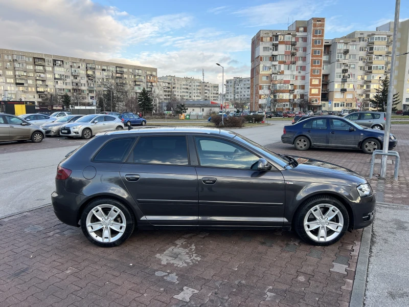 Audi A3 2.0TDI DSG/ BOSE/ PANORAMA, снимка 4 - Автомобили и джипове - 53300937