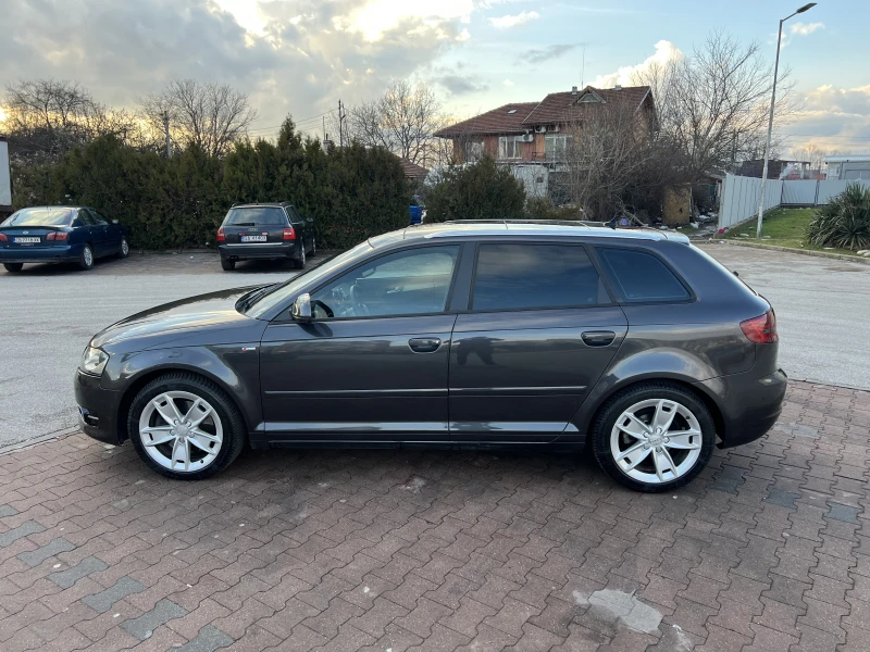 Audi A3 2.0TDI DSG/ BOSE/ PANORAMA, снимка 8 - Автомобили и джипове - 53300937