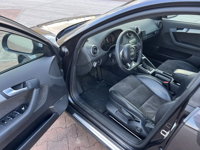 Audi A3 2.0TDI DSG/ BOSE/ PANORAMA, снимка 9 - Автомобили и джипове - 53300937
