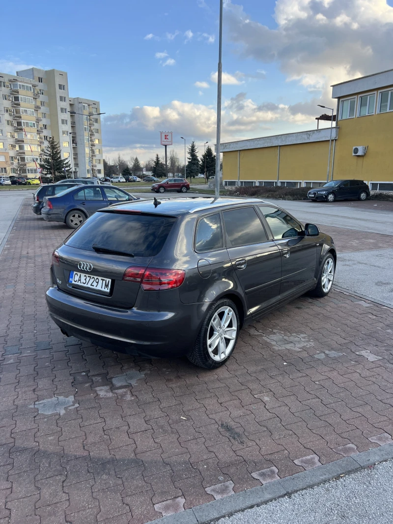 Audi A3 2.0TDI DSG/ BOSE/ PANORAMA, снимка 5 - Автомобили и джипове - 53300937