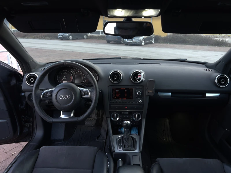 Audi A3 2.0TDI DSG/ BOSE/ PANORAMA, снимка 13 - Автомобили и джипове - 53300937