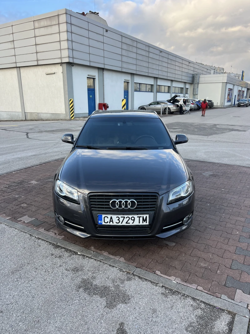 Audi A3 2.0TDI DSG/ BOSE/ PANORAMA, снимка 2 - Автомобили и джипове - 53300937