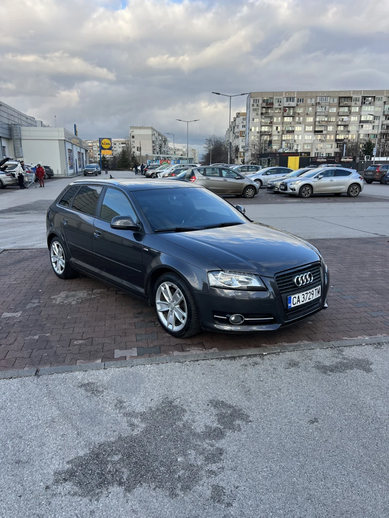 Audi A3 2.0TDI DSG/ BOSE/ PANORAMA, снимка 3 - Автомобили и джипове - 53300937