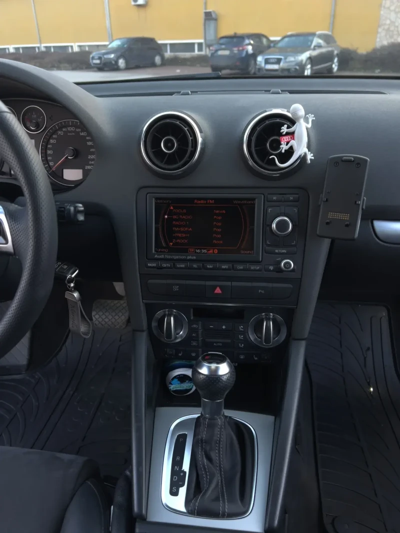 Audi A3 2.0TDI DSG/ BOSE/ PANORAMA, снимка 16 - Автомобили и джипове - 53300937