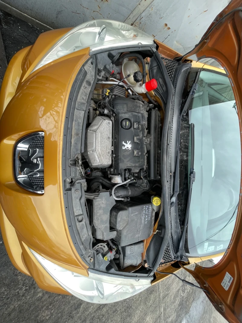 Peugeot 207 VTi, снимка 3 - Автомобили и джипове - 53360313