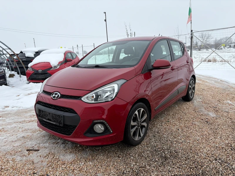 Hyundai I10  YES! 1.25i.  87К.с.
