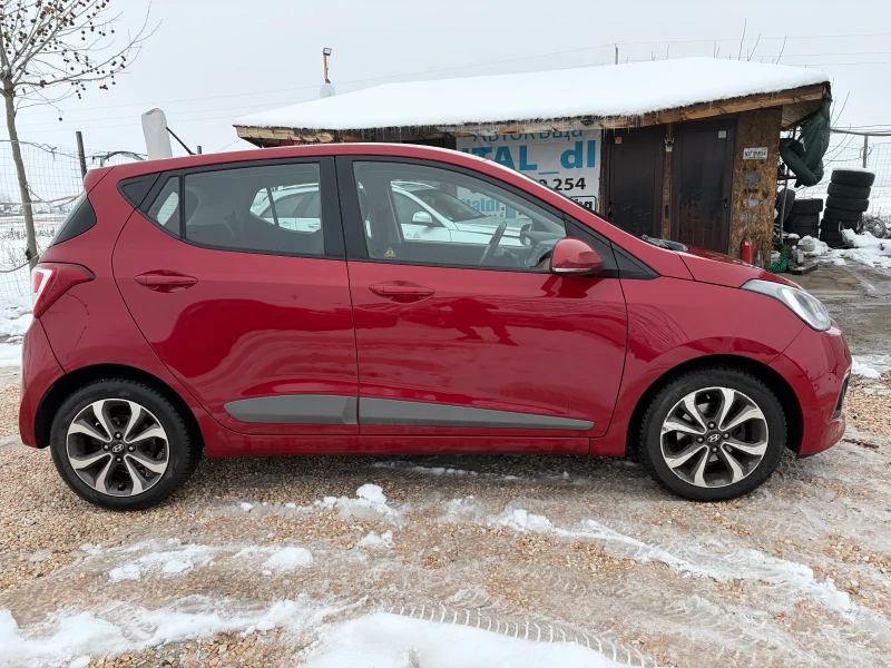 Hyundai I10  YES! 1.25i.  87К.с., снимка 6 - Автомобили и джипове - 53373217