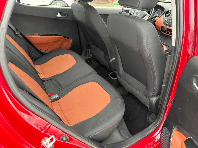 Hyundai I10  YES! 1.25i.  87К.с., снимка 13 - Автомобили и джипове - 53373217