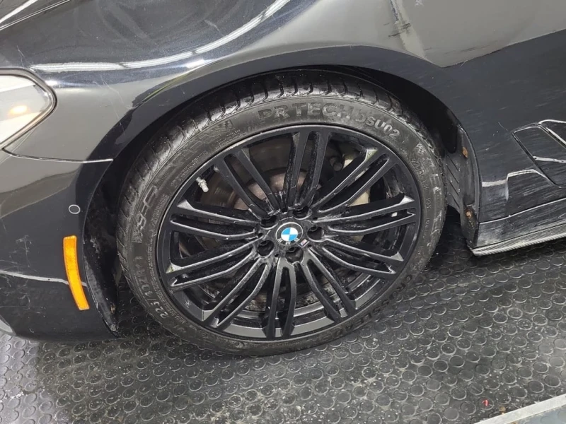 BMW 540 I XDRIVE * CARFAX * ПОДГРЕВИ* ШИБИДАХ, снимка 7 - Автомобили и джипове - 53436832