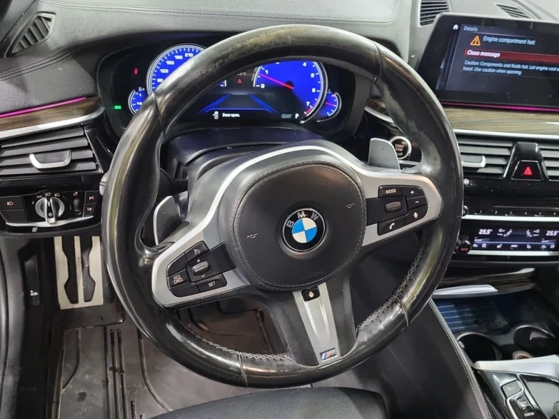 BMW 540 I XDRIVE * CARFAX * ПОДГРЕВИ* ШИБИДАХ, снимка 11 - Автомобили и джипове - 53436832